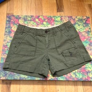 PAPER BOY KHAKI SHORTS size 4  new no tag